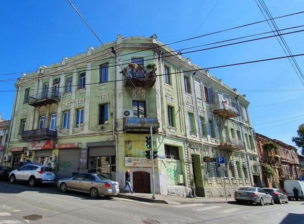 Vorontsoff Inn Boutique Hotel Tbilisi Exterior foto