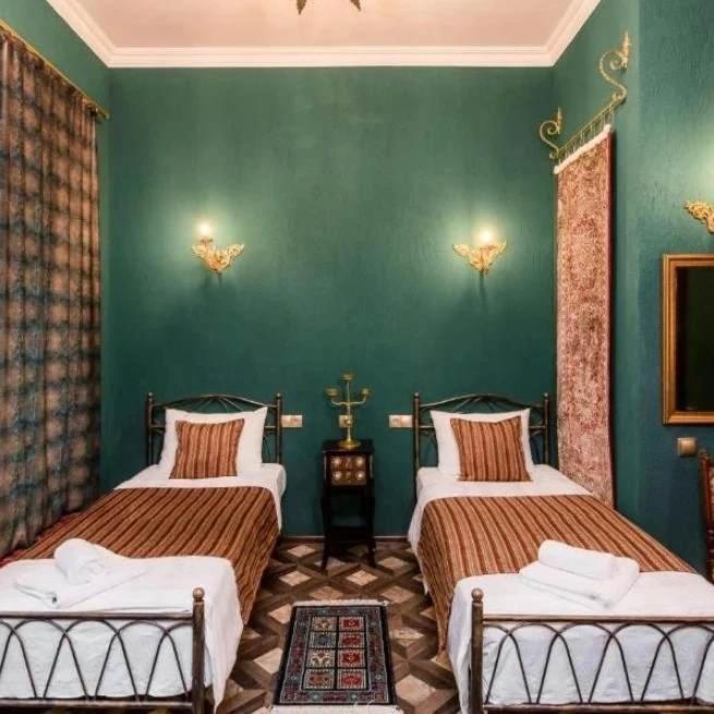Vorontsoff Inn Boutique Hotel Tbilisi Exterior foto